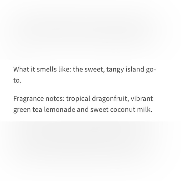 Bath and Body Work’s Sweet Red Mango
3-Wick Candle - Picture 3 of 7